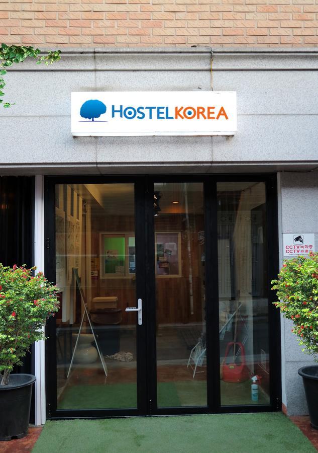 Hostel Korea - Original Seul Esterno foto