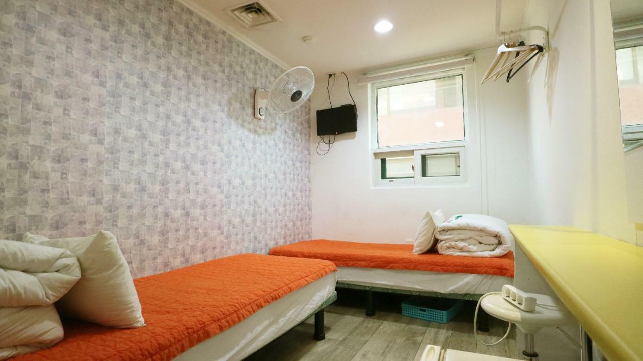 Hostel Korea - Original Seul Esterno foto